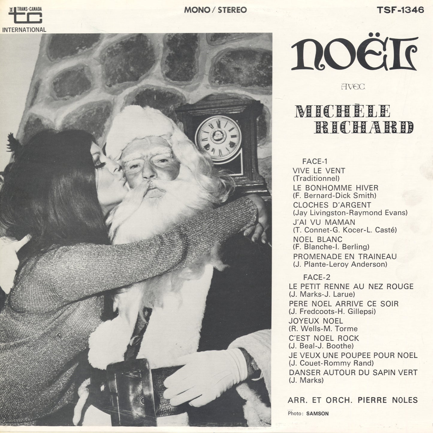 Michele Richard - Noel YeYe