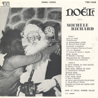 Michele Richard - Noel YeYe