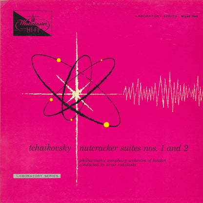 Artur Rodzinski, Philharmonic Symphony Orchestra of London - Tchaikovsky Nutcracker Suites