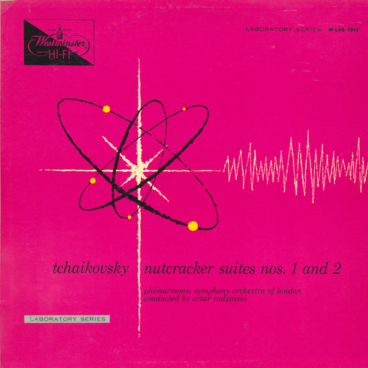 Artur Rodzinski, Philharmonic Symphony Orchestra of London - Tchaikovsky Nutcracker Suites